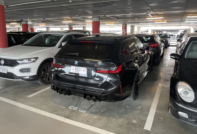 BMW M3 G81 Touring Competition