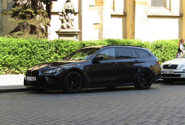 BMW M3 G81 Touring Competition