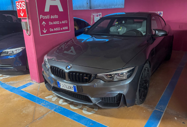 BMW M4 F82 Coupé