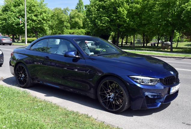 BMW M4 F83 Convertible