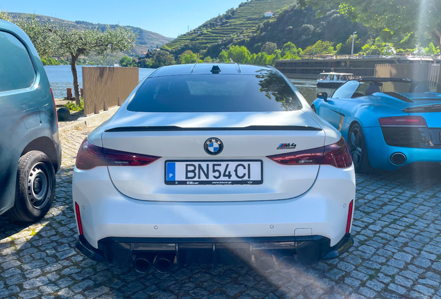 BMW M4 G82 Coupé Competition