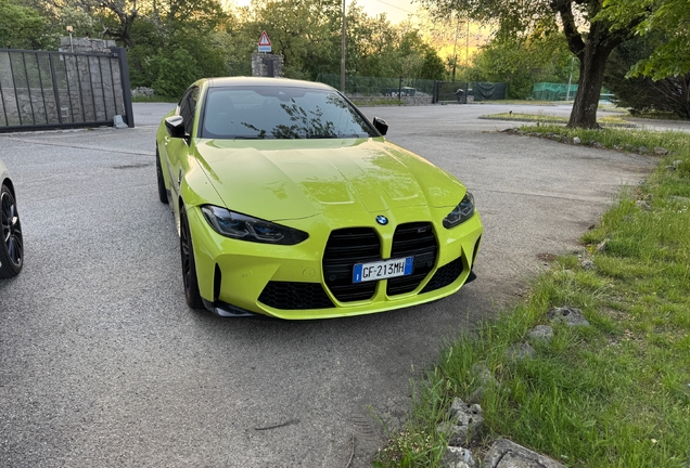 BMW M4 G82 Coupé Competition