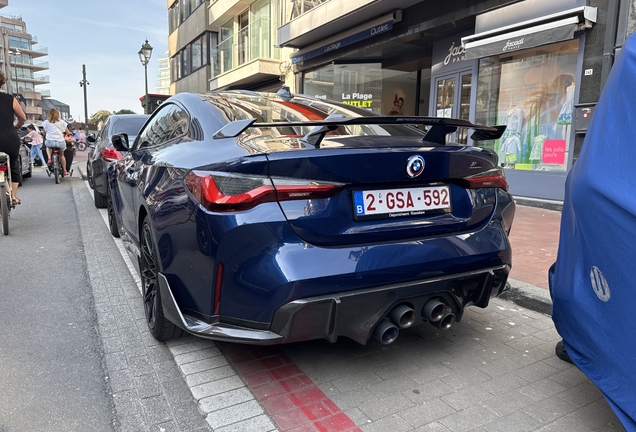 BMW M4 G82 Coupé Competition