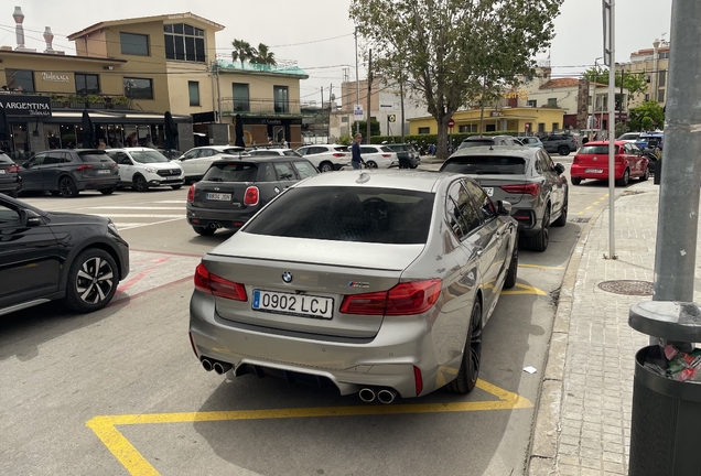 BMW M5 F90