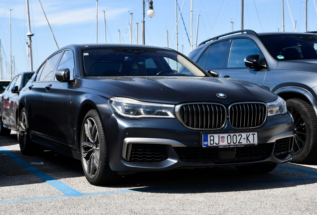 BMW M760Li xDrive