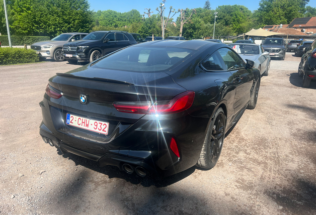 BMW M8 F92 Coupé Competition
