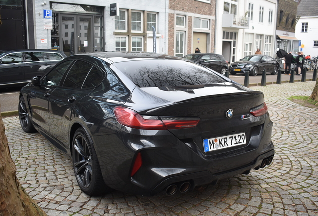 BMW M8 F93 Gran Coupé Competition