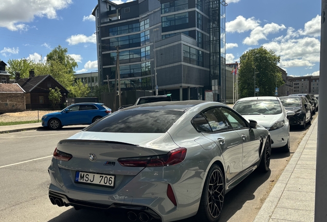 BMW M8 F93 Gran Coupé Competition