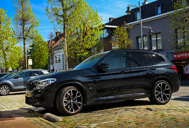 BMW X3 M F97 Competition