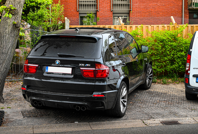BMW X5 M E70