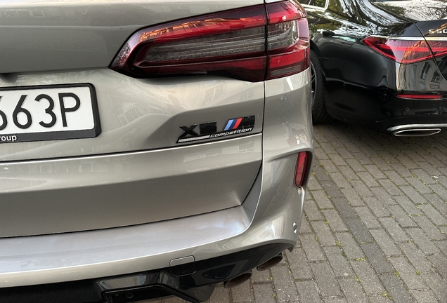 BMW X5 M F95 Competition