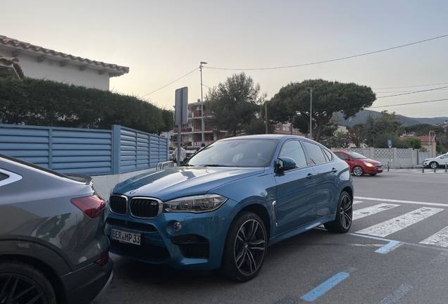 BMW X6 M F86