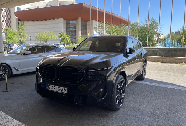BMW XM G09