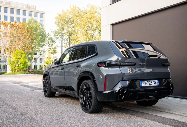 BMW XM G09