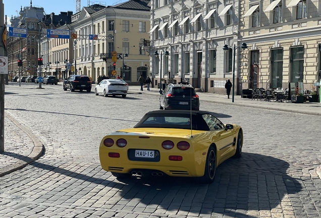 Chevrolet Corvette C5 Convertible