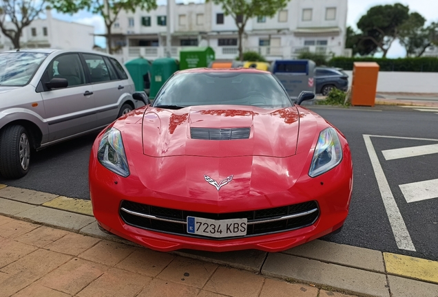 Chevrolet Corvette C7 Stingray