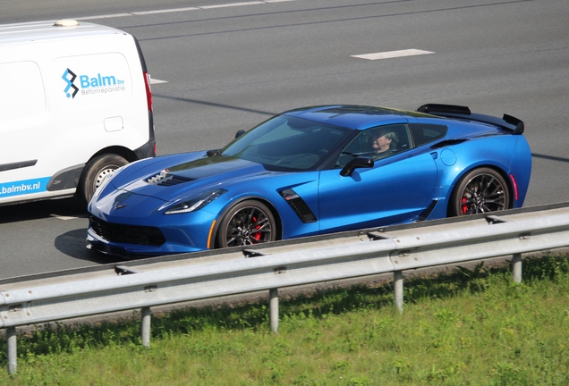 Chevrolet Corvette C7 Z06