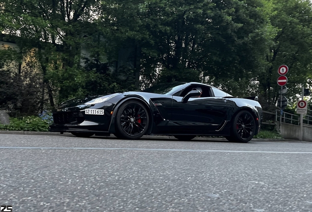Chevrolet Corvette C7 Z06