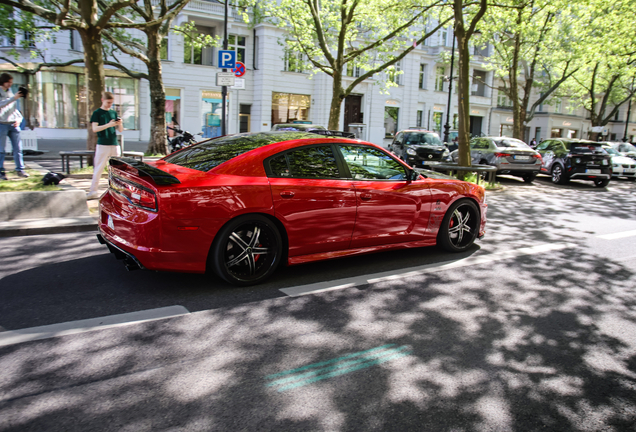 Dodge Charger SRT-8 2012