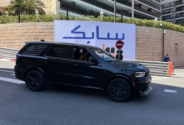 Dodge Durango SRT Hellcat