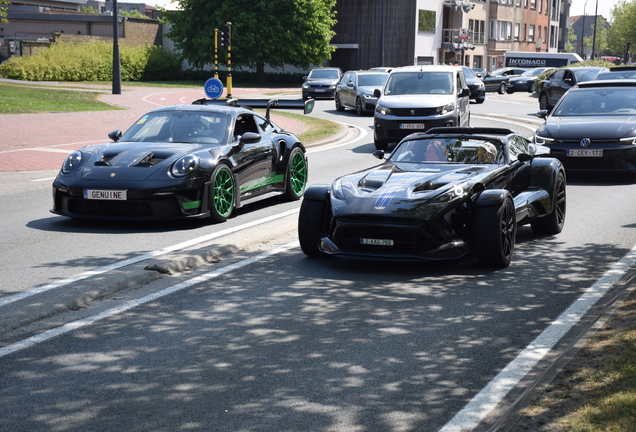 Donkervoort F22