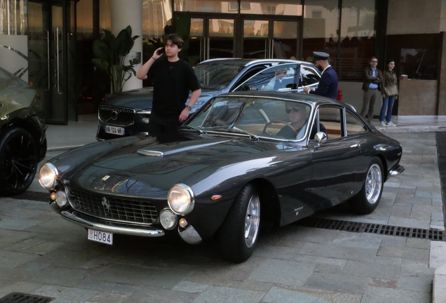 Ferrari 250 GT Berlinetta Lusso