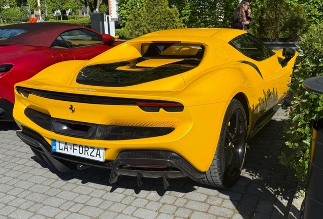 Ferrari 296 GTB
