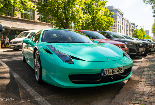 Ferrari 458 Italia