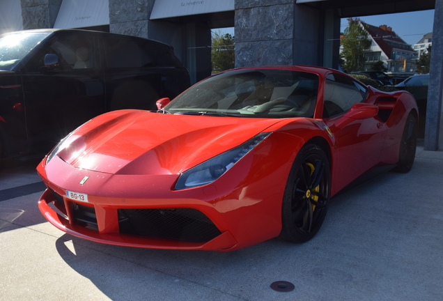 Ferrari 488 GTB