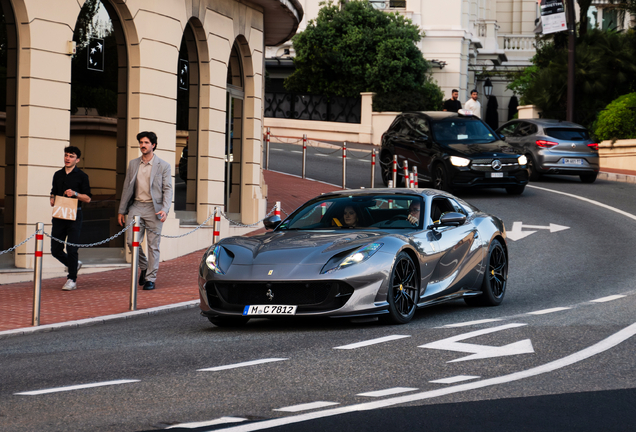 Ferrari 812 GTS