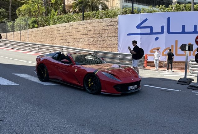 Ferrari 812 GTS Novitec Rosso