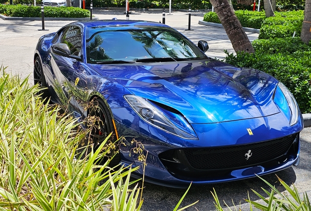 Ferrari 812 Superfast