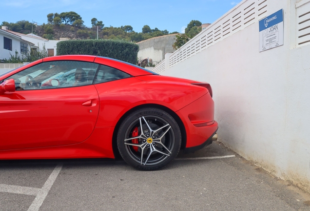 Ferrari California T
