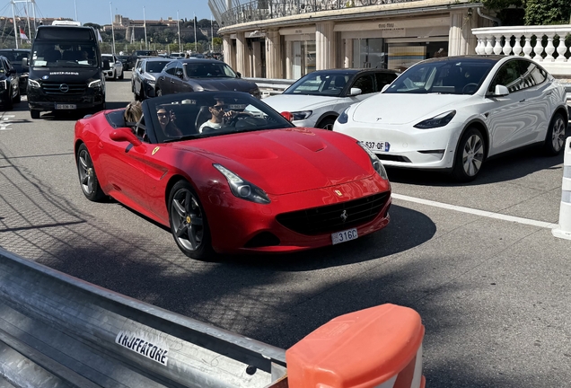 Ferrari California T