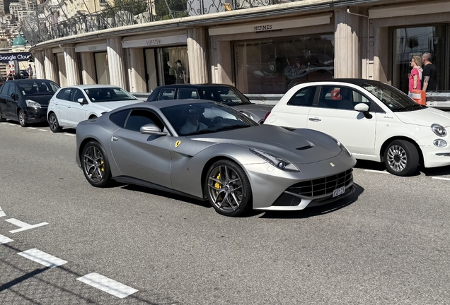 Ferrari F12berlinetta