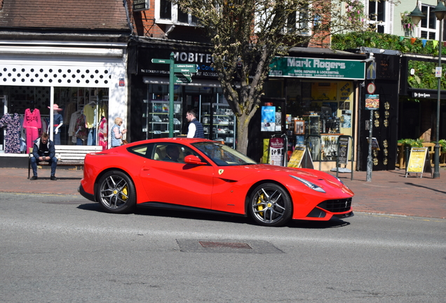 Ferrari F12berlinetta
