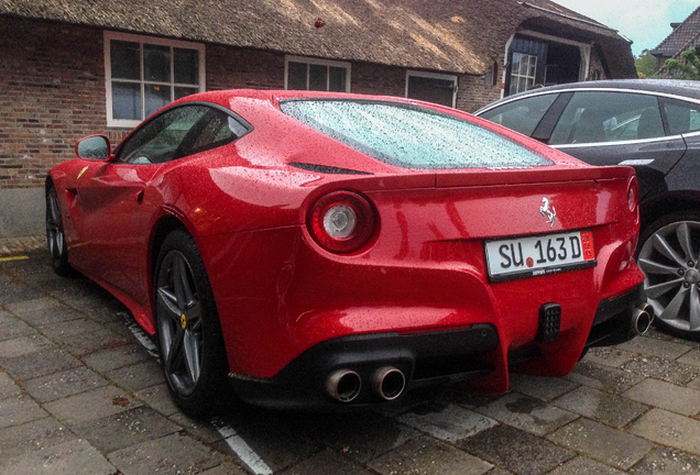 Ferrari F12berlinetta