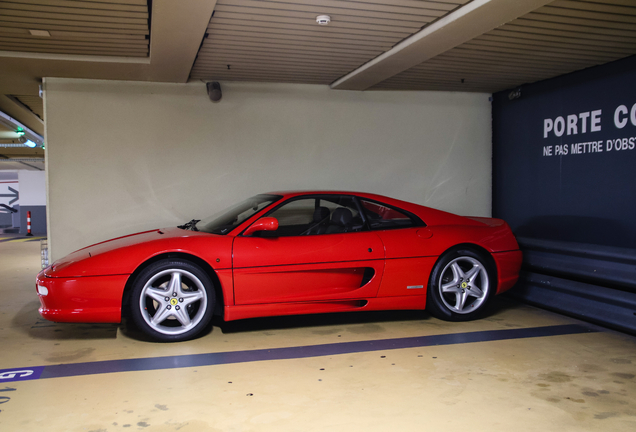 Ferrari F355 Berlinetta