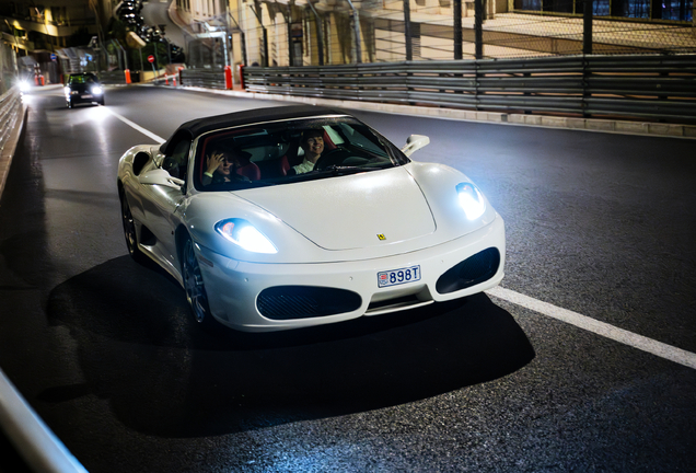 Ferrari F430 Spider
