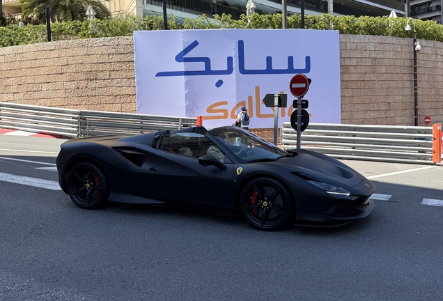 Ferrari F8 Spider