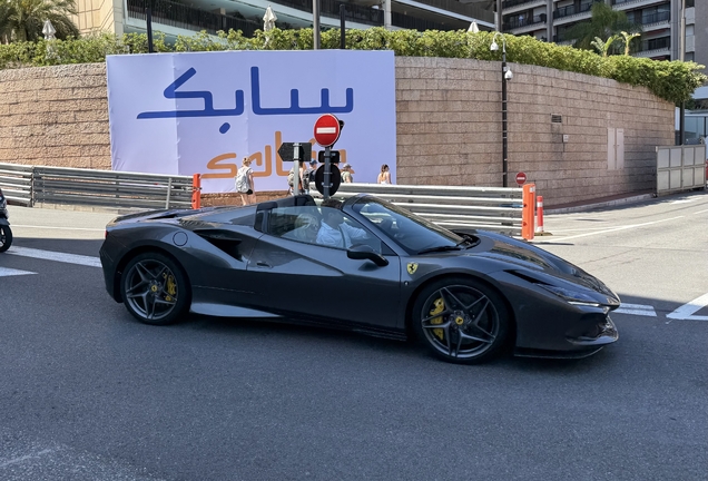 Ferrari F8 Spider