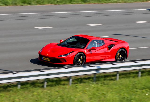 Ferrari F8 Spider