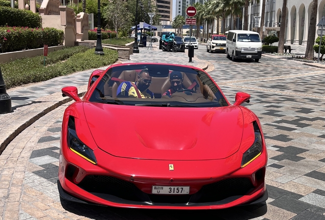 Ferrari F8 Spider