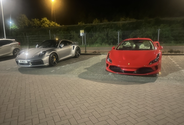 Ferrari F8 Tributo