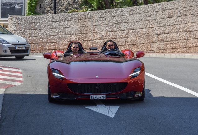 Ferrari Monza SP2