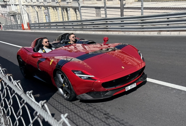 Ferrari Monza SP2