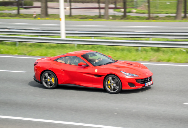 Ferrari Portofino