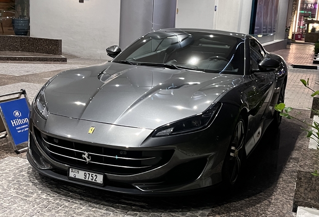 Ferrari Portofino
