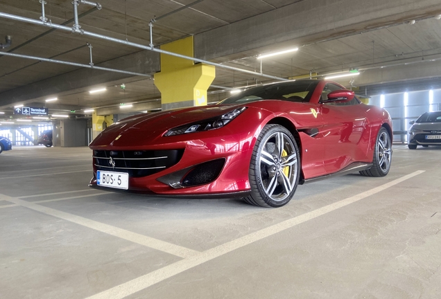 Ferrari Portofino