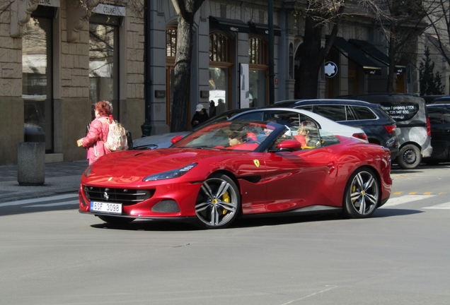 Ferrari Portofino M